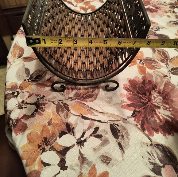 Vintage Magazine Rack - Picture 7 of 7